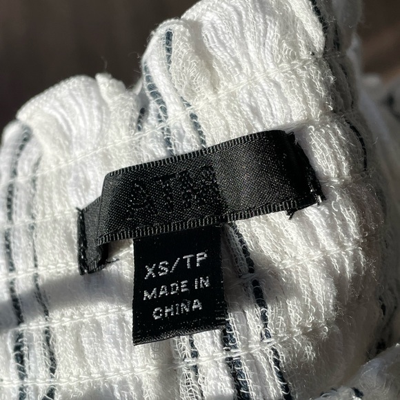 ATM - Brand new off the shoulder top - Picture 7 of 10